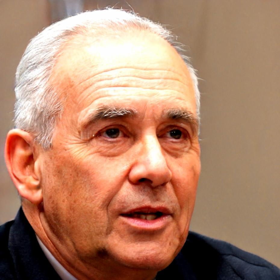 Portrait de Marc Dubois