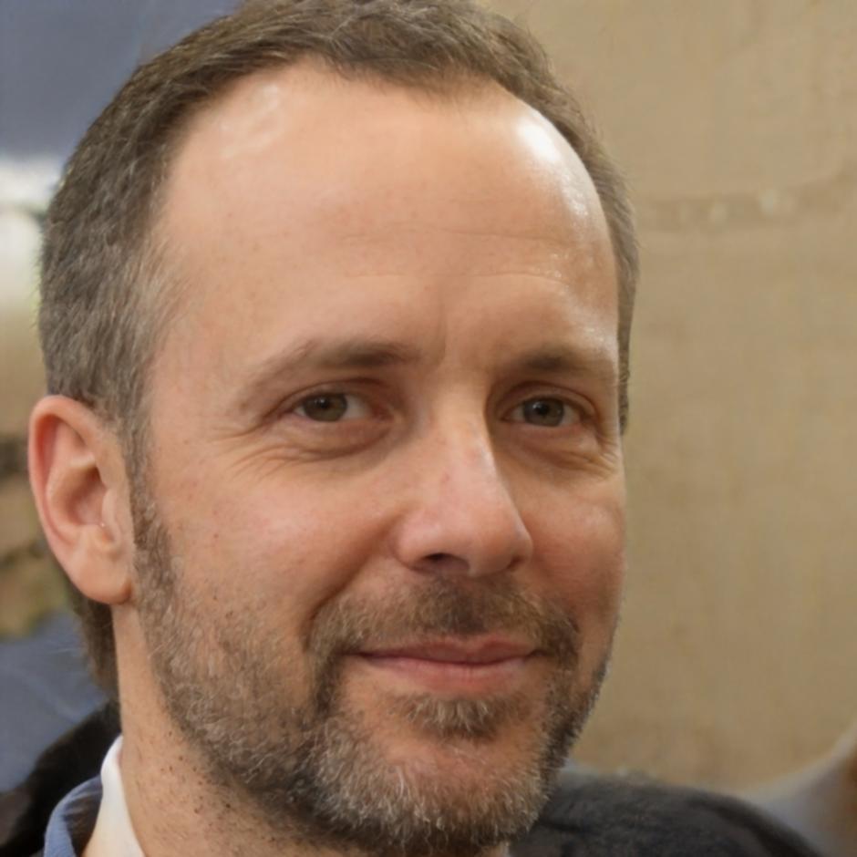 Portrait de Laurent Moreau